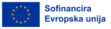 Sofinancira Evropska unija
