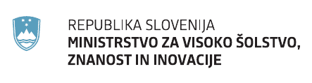 Ministrstvo za visoko šolstvo, znanost in inovacije