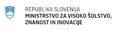 Ministrstvo za visoko šolstvo, znanost in inovacije