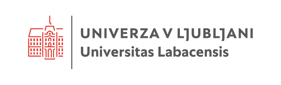 Univerza v Ljubljani logo